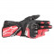 Manusi Moto Alpinestars Stella SP-8 V3 Gloves, Negru/Alb/Roz, Small