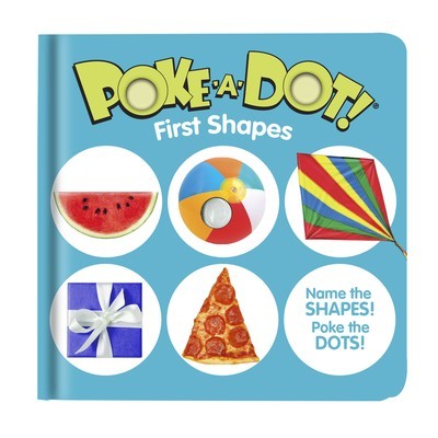 Poke-A-Dot: First Shapes foto