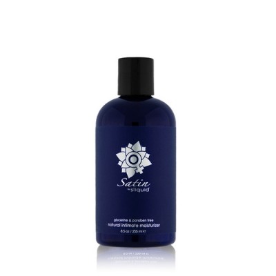 Lubrifianti - Sliquid Natural Satin Lubrifiant pentru Umezire - marime 125ml foto
