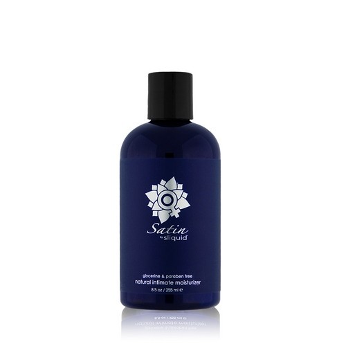 Lubrifianti - Sliquid Natural Satin Lubrifiant pentru Umezire - marime 125ml