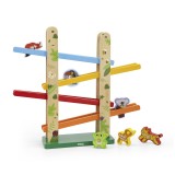 Pod zig zag cu animale - Jungle, Viga