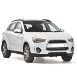 Husa auto dedicate Mitsubishi ASX 2010-2016 FRACTIONATE. Calitate Premium Automotive TrustedCars, Oem