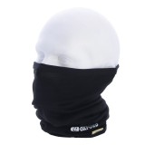 Cumpara ieftin Protectie Gat Oxford Neck Tube Fleece, Culoare Negru, Elastic - Accesorii Biciclete