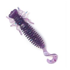 Năluca soft Fanatik Larva Lux 1.6 inch culoare 008