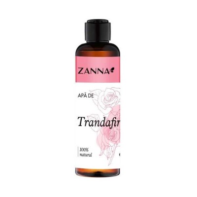 Apa de Trandafiri 200 mililitri Zanna foto