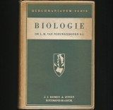 BIOLOGIE DR. L. M. VAN NIEUWENHOVEN - J. J. ROMEN &amp; ZONEN - ROERMOND