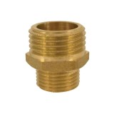 Niplu Alamă Redus 3/4" x 1" AG - Fiting Alamă Instalații