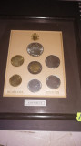 Set de monede Vatican, Europa
