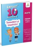 Cumpara ieftin Inmultiri si impartiri. Clasele a III-a si a IV-a/***, Gama