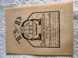 afis original reclama antebelica societati Regalitate Romania .Anii 1930 .Dimensiuni aproximativ format A4