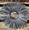 Perie fir nylon abraziv 120 mm -fir - 1,1 mm