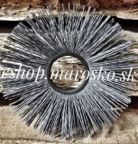 Perie slefuitor din nylon abrasiv 100 mm, 1,1 mm