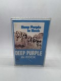 Caseta Audio - Deep Purple - In Rock