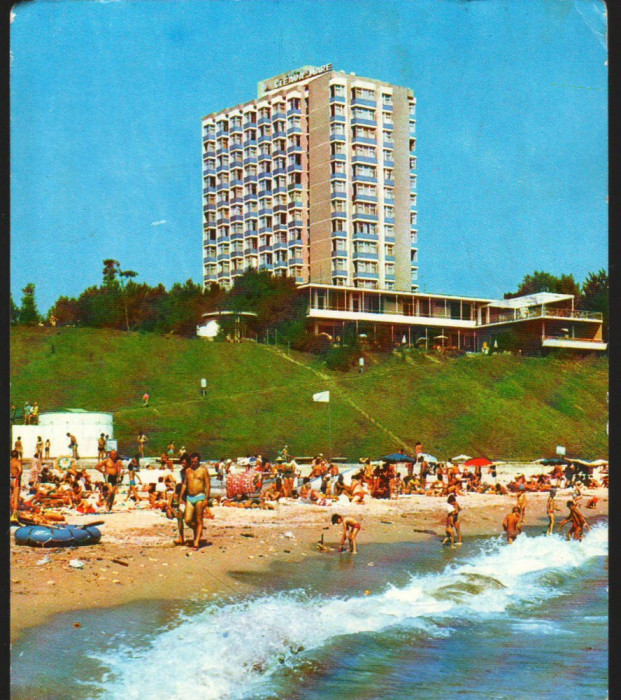 CPI B12763 CARTE POSTALA - EFORIE NORD. HOTEL &quot;STEAUA DE MARE&quot;