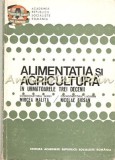 Cumpara ieftin Alimentatia Si Agricultura In Urmatoarele Trei Decenii - Nicolae Giosan