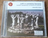Cumpara ieftin CD Carl Orff - Carmina Burana [The London Symphony Orchestra - E. Mata] *24 bits, RCA Records