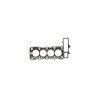 Garnitura chiuloasa OPEL ASTRA G Cabriolet (F67) 2.2 DTI 2002-2005 CORTECO 415044P