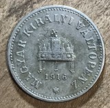 MNDSTR AUT5 Austro-Ungaria 10 filler 1894