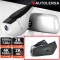 Camera DVR Land Rover Range Rover Discovery 5/6, camera fata 1080p Autolensa, Model 24/7 Negru ELH03 CarStore Technology