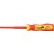 Surubelnita dreapta izolata, 3 x 100 VDE, Tvardy T00823