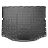 Tavita portbagaj din cauciuc premium pentru Toyota RAV4 din 2013-2018 cu roata de rezerva