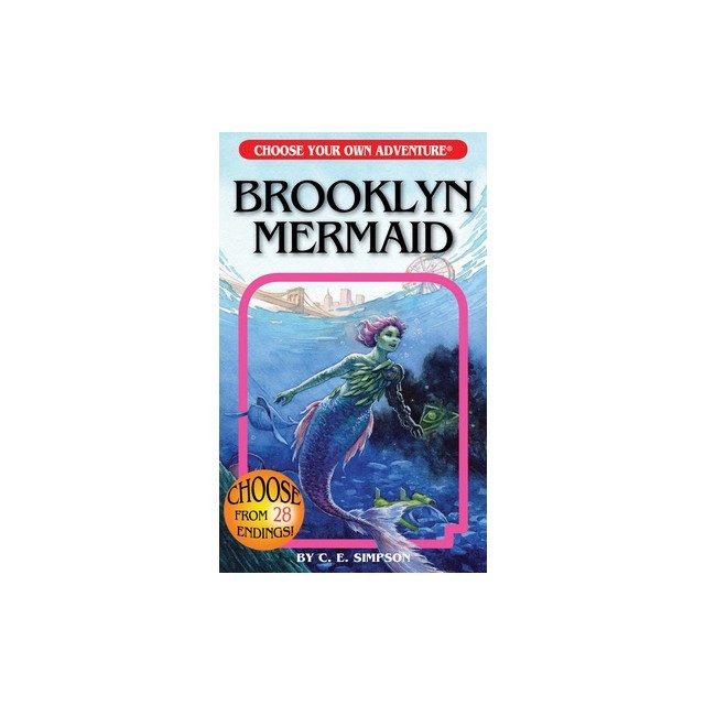 Brooklyn Mermaid