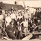 HST P1440 Poză tineri pregătirea premilitară Rom&acirc;nia 1939
