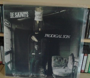 VINIL The Saints &amp;lrm;&amp;ndash; Prodigal Son - EX - foto