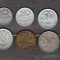 UNGARIA 1972 - 1989 - LOT 6 MONEDE 10, 20, 50 FILLER, 1, 2, 5 FORINT (1)