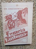 Femeia fantoma - Ion Constantinescu