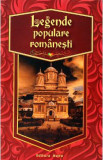 Legende populare romanesti