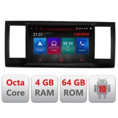 Navigatie VW Caravelle 2015- E-CARAVELLE Octa Core cu Android Radio Bluetooth Internet GPS WIFI DSP 4+64GB 4G CarStore Technology foto