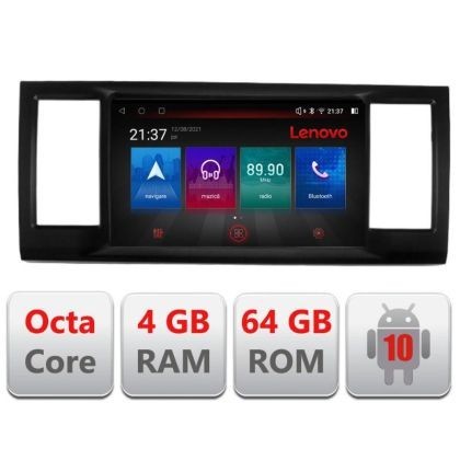 Navigatie VW Caravelle 2015- E-CARAVELLE Octa Core cu Android Radio Bluetooth Internet GPS WIFI DSP 4+64GB 4G CarStore Technology
