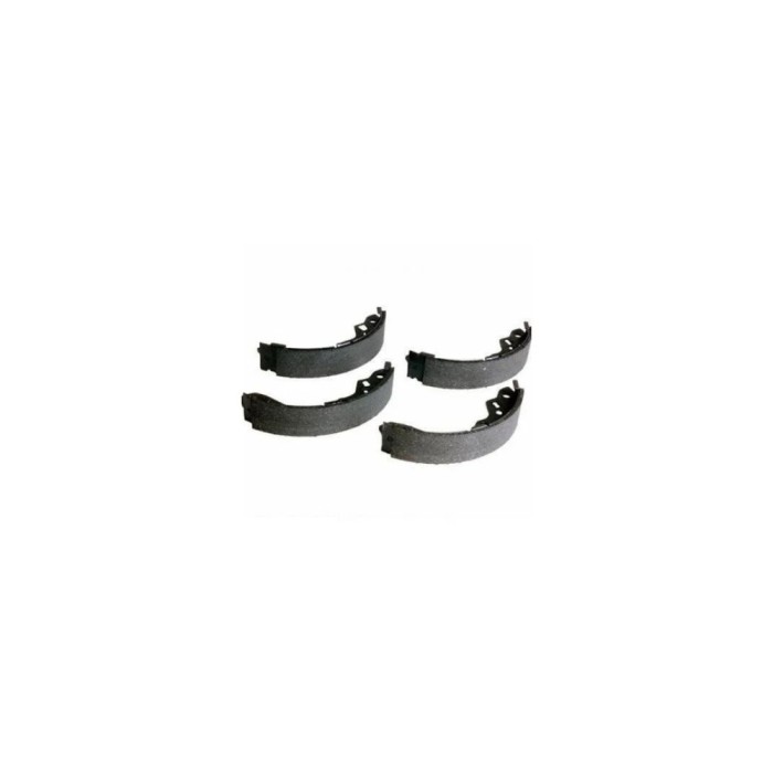 Set saboti frana MAZDA 323 S VI BJ ABE C03042ABE