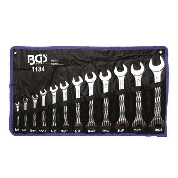 Set de chei fixe 6-32 mm
