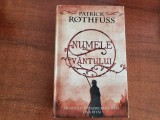 Numele vantului de Patrick Rothfuss