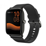 Smartwatch Xiaomi Haylou GST LS09B Negru, TFT 1.69 , Ritm cardiac, Saturatie oxigen, Calorii, Multi-sport, Bluetooth v5.0, IP68, 220mAh