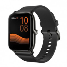 Smartwatch Xiaomi Haylou GST LS09B Negru, TFT 1.69 , Ritm cardiac, Saturatie oxigen, Calorii, Multi-sport, Bluetooth v5.0, IP68, 220mAh