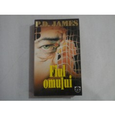 FIUL OMULUI - P. D. JAMES