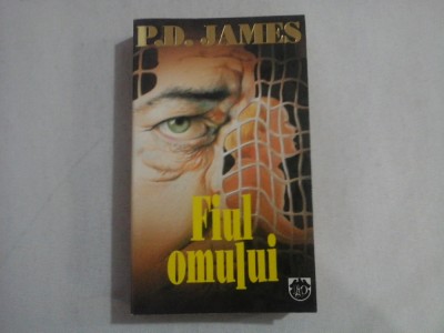 FIUL OMULUI - P. D. JAMES foto