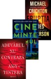 Pachet Probe de foc - Bookzone