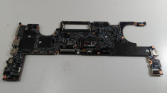 Placa de baza HP Folio 1040 G1 cu procesor Intel I7, defecta fara interventii foto