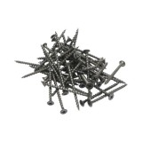 Cumpara ieftin Surub autofiletant pentru lemn, rigips, 3.5 x 55 mm, otel fosfatat, 500 buc cutie