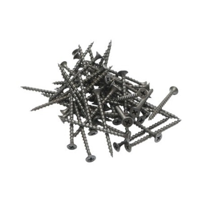 Surub autofiletant pentru lemn, rigips, 3.5 x 55 mm, otel fosfatat, 500 buc cutie foto