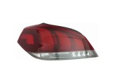 Stop, lampa spate PEUGEOT 508, 09.2014-12.2018 model SEDAN, partea Stanga, OE, cu lampa ceata spate; LED+PY21W;, Rapid