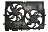 Ventilator, radiator FIAT DUCATO platou / sasiu (250_) (2006 - Prezent) THERMOTEC D8F029TT