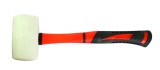 Ciocan cauciuc alb maner TPR 900g GD Gadget 241157 HardWork ToolsRange