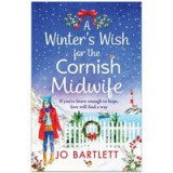 A Winter&#039;s Wish for the Cornish Midwife