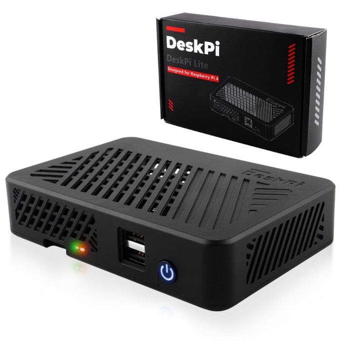 Carcasă NAS DeskPi Lite