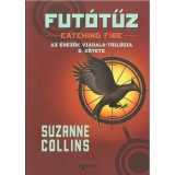 Fut&oacute;tűz - Az &Eacute;hezők Viadala-tril&oacute;gia 2. k&ouml;tete - Suzanne Collins